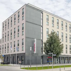 Отель Hampton By Hilton Frankfurt Centre, Франкфурт-на-Майне