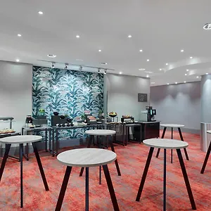 慕尼黑市中心假日酒店 酒店 慕尼黑