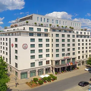 Отель Sheraton Carlton *****