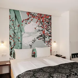慕尼黑城中心赫尔维蒂亚酒店 酒店 慕尼黑