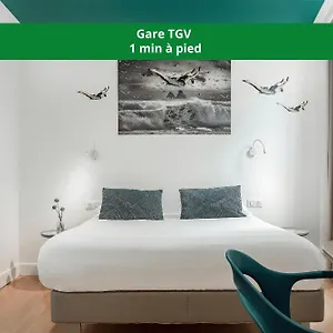The Originals Boutique, Grand De La Gare, Hotel Toulon