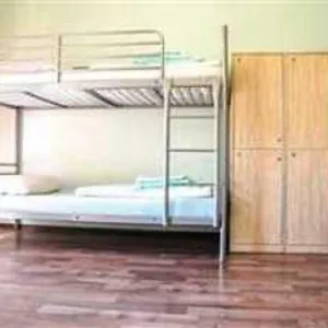  Albergue Frankfurt