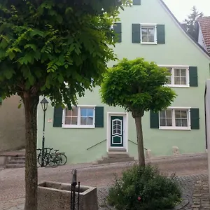 Old Town Center On The Romantic Road Appartement Harbourg