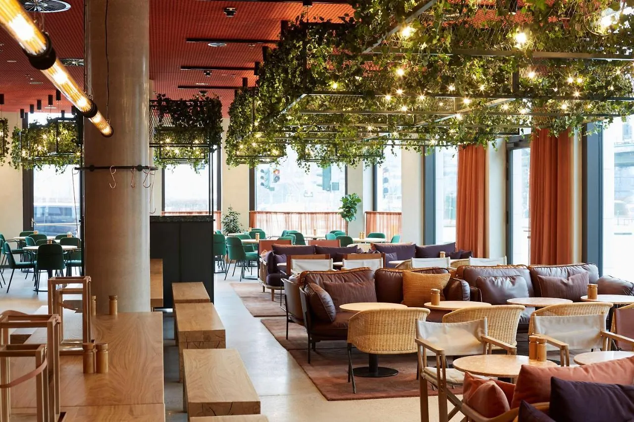 Scandic Frankfurt Hafenpark فرانكفورت