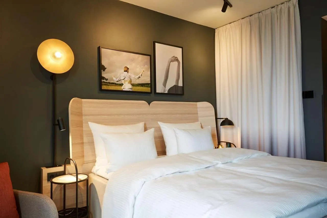 ホテル Scandic Frankfurt Hafenpark フランクフルト