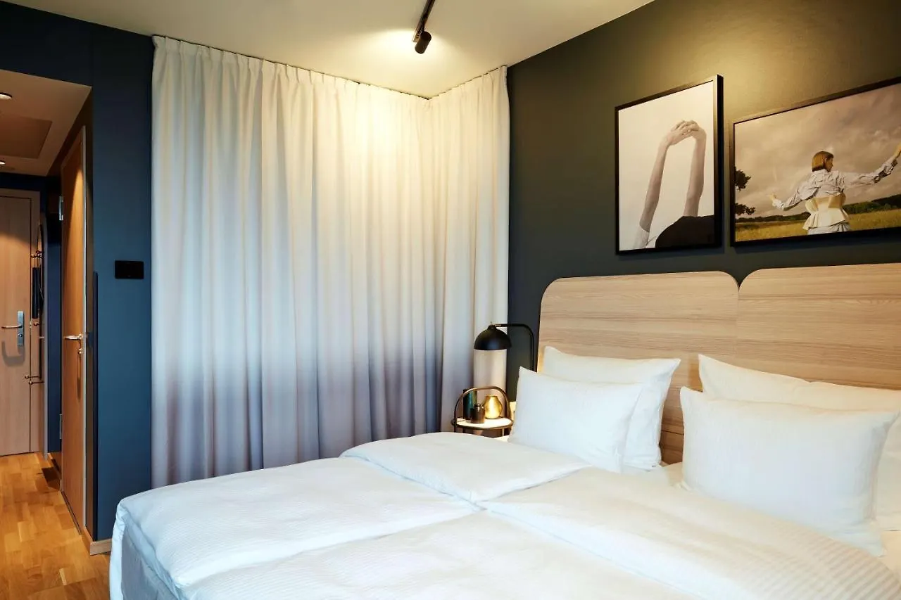 Scandic Frankfurt Hafenpark فرانكفورت فندق