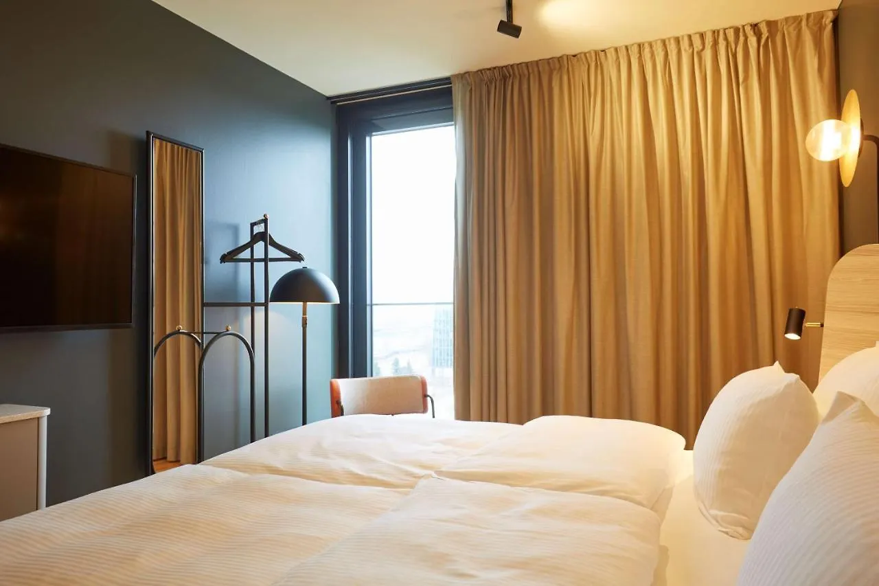 Scandic Frankfurt Hafenpark フランクフルト ドイツ