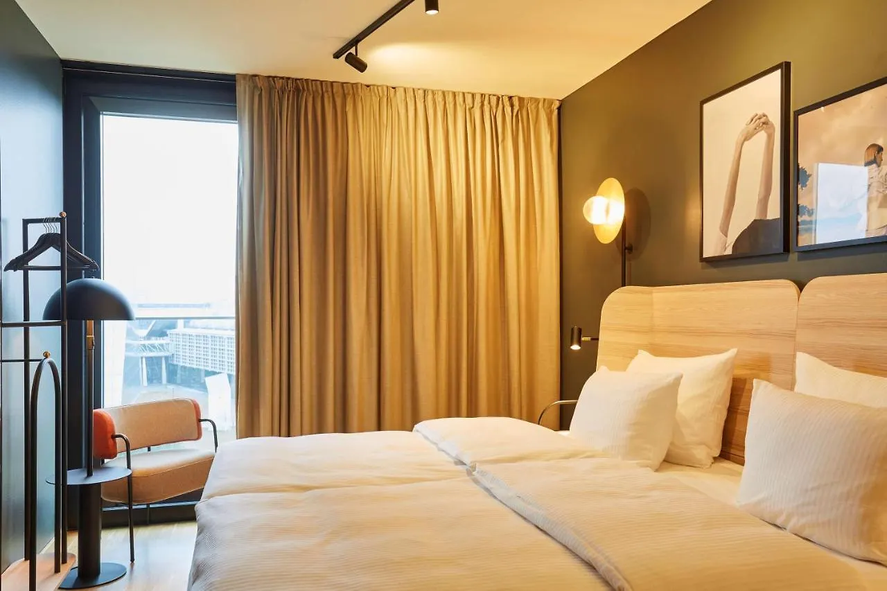 ホテル Scandic Frankfurt Hafenpark フランクフルト
