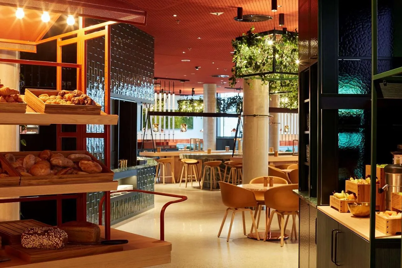 Scandic Frankfurt Hafenpark Frankfurt am Main Hotel