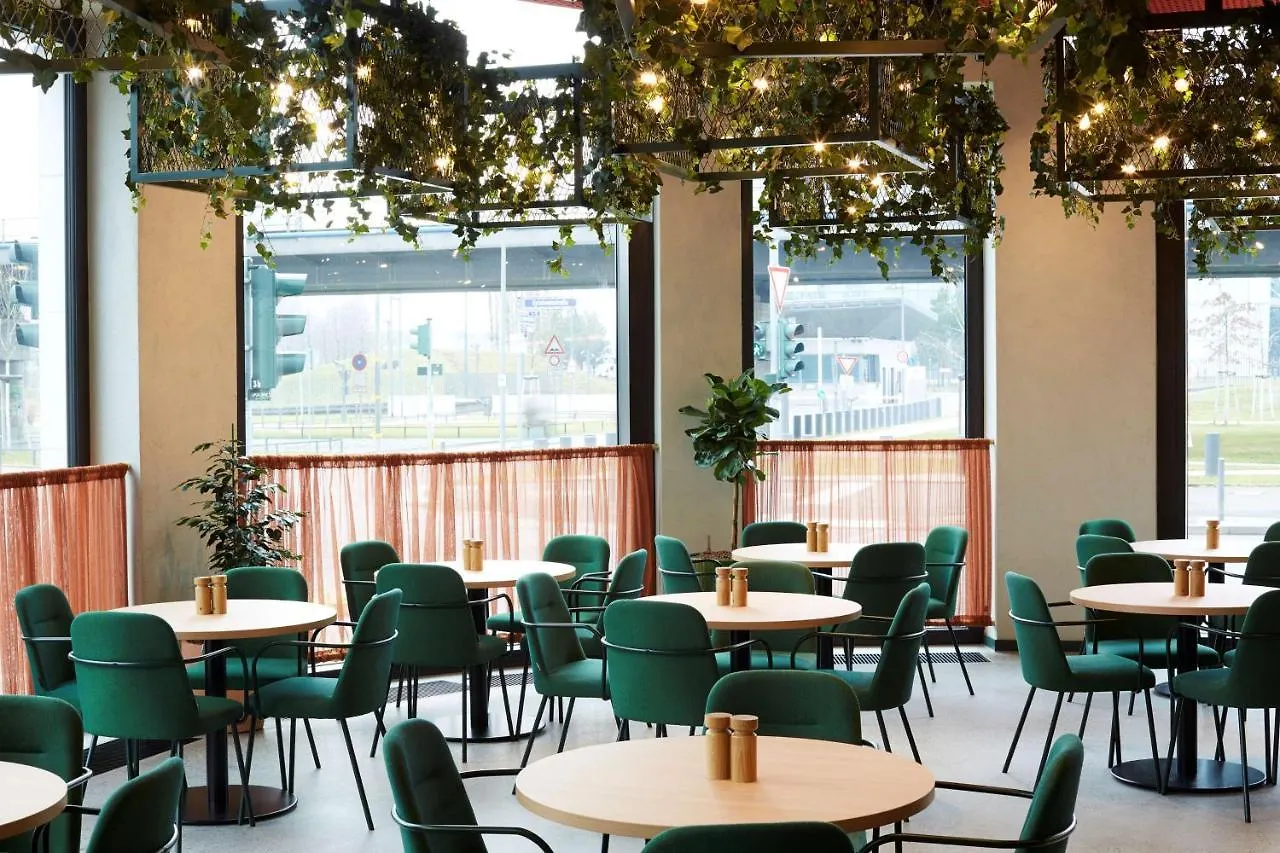 Scandic Frankfurt Hafenpark فرانكفورت