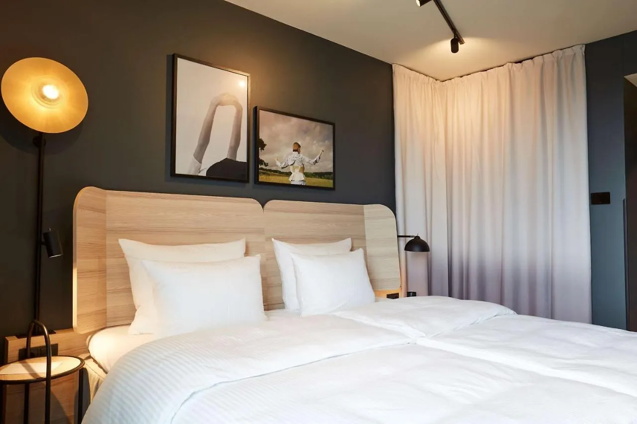 Scandic Frankfurt Hafenpark 美因河畔法兰克福